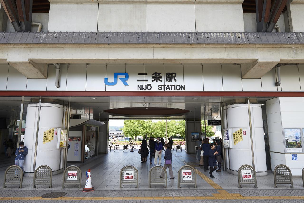 Rejoice Stay Kyoto Nijojo Minami Exterior photo